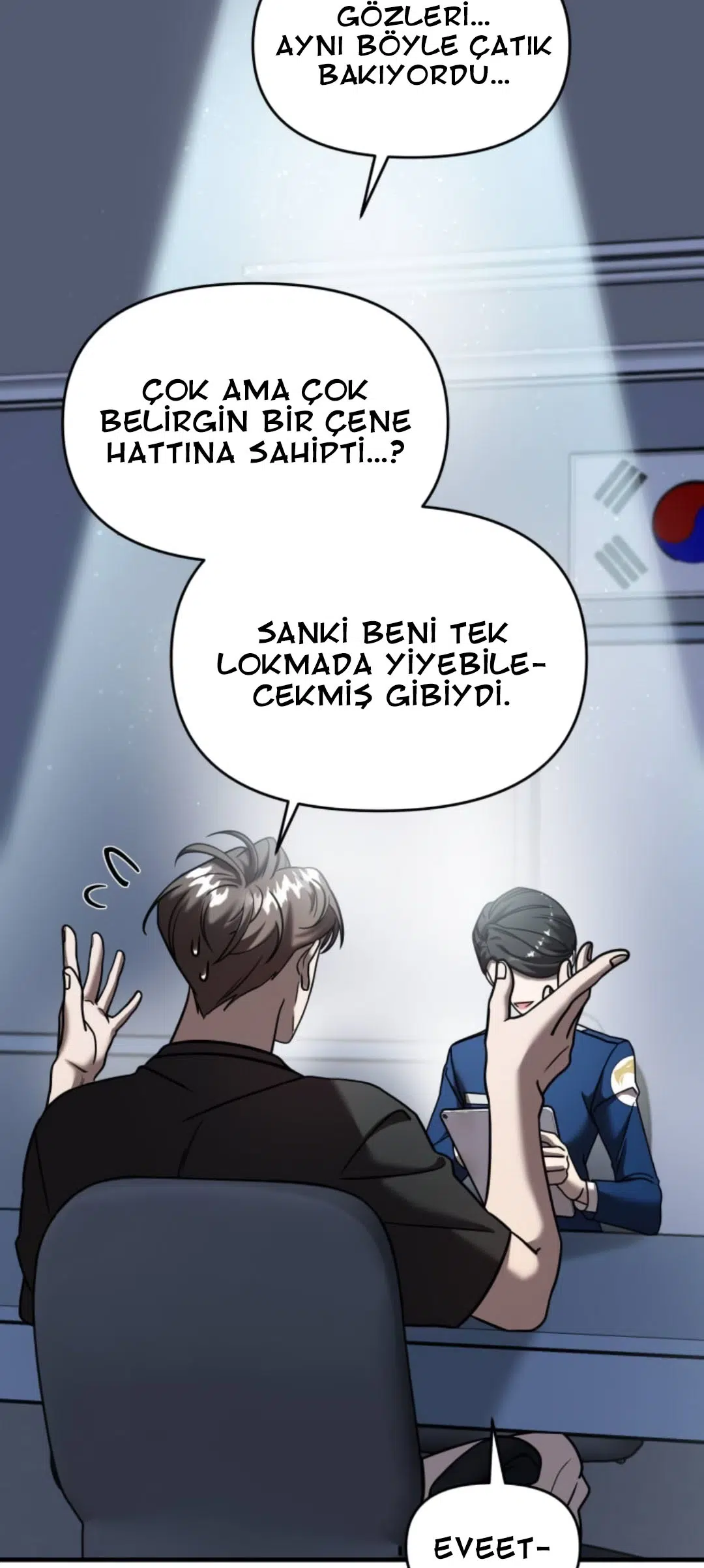 Sevimli Tehlike - Bölüm 13 Sayfa 22