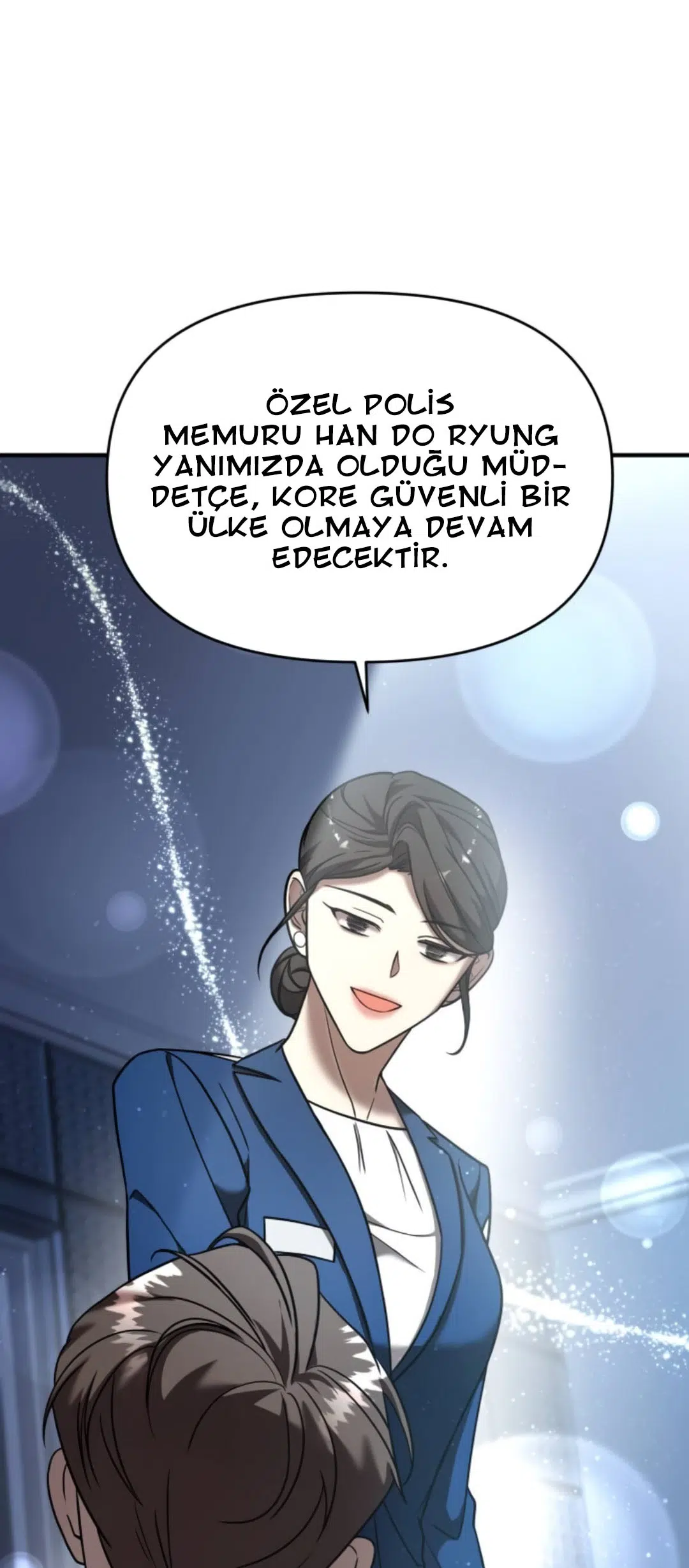 Sevimli Tehlike - Bölüm 13 Sayfa 33
