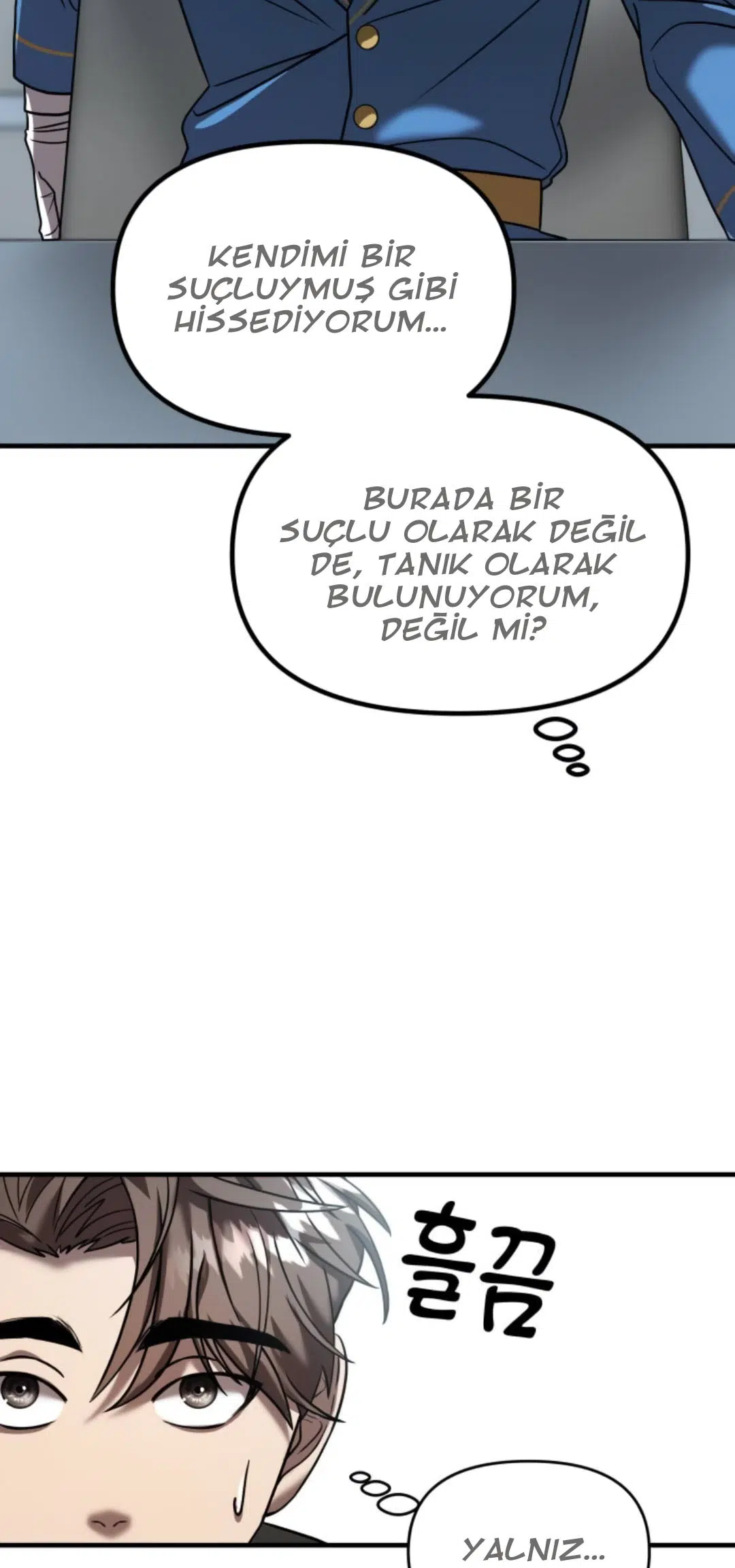 Sevimli Tehlike - Bölüm 13 Sayfa 41