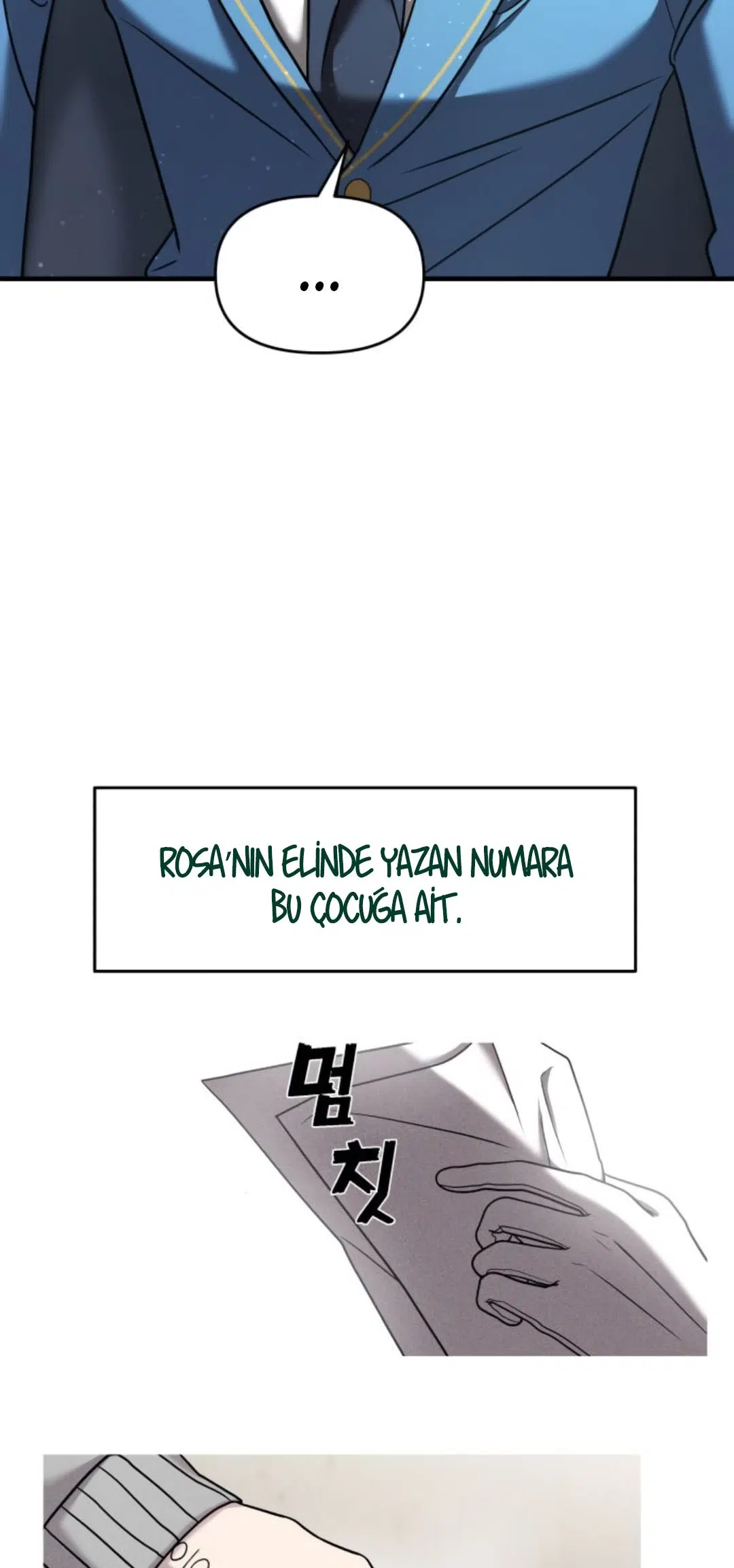 Sevimli Tehlike - Bölüm 13 Sayfa 43