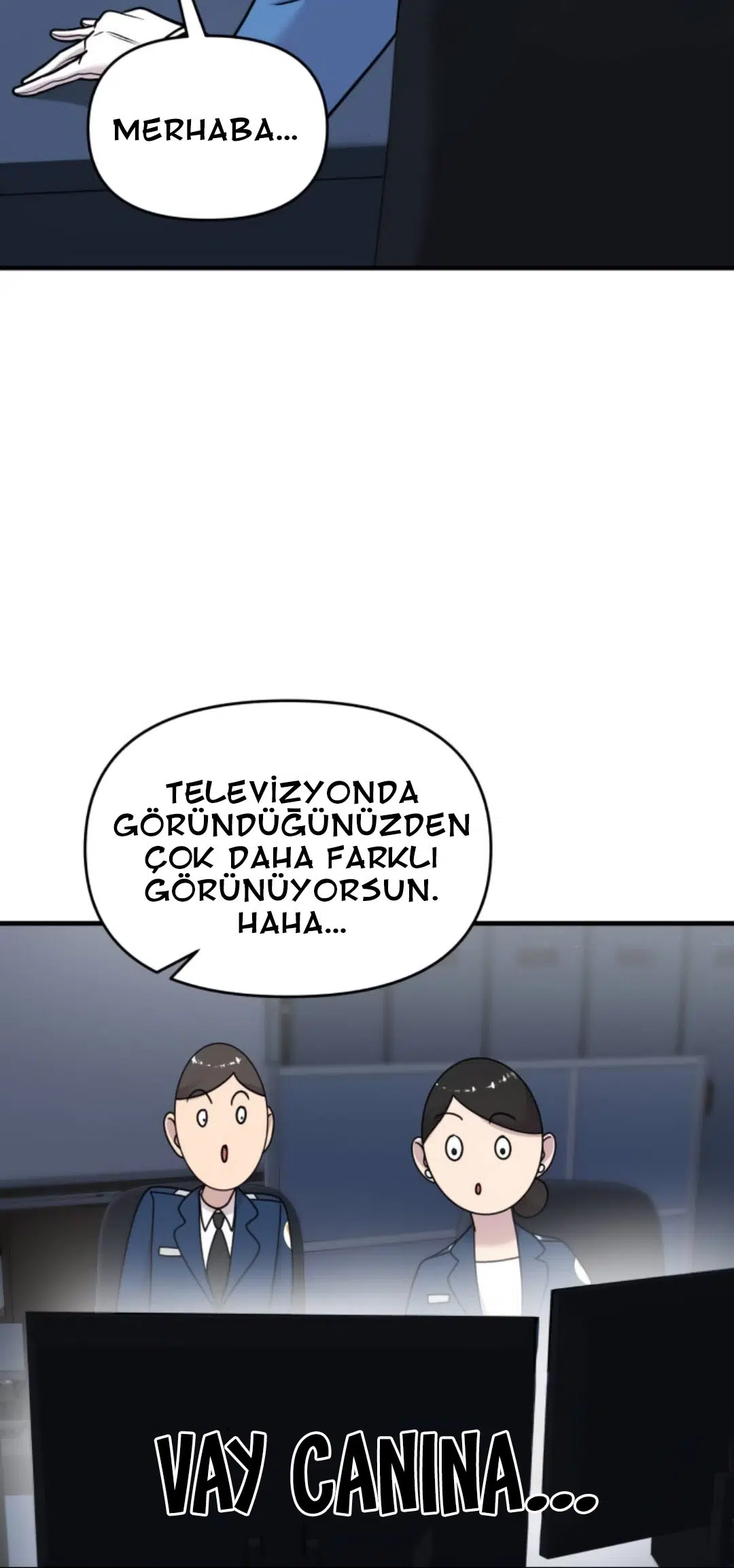 Sevimli Tehlike - Bölüm 13 Sayfa 45