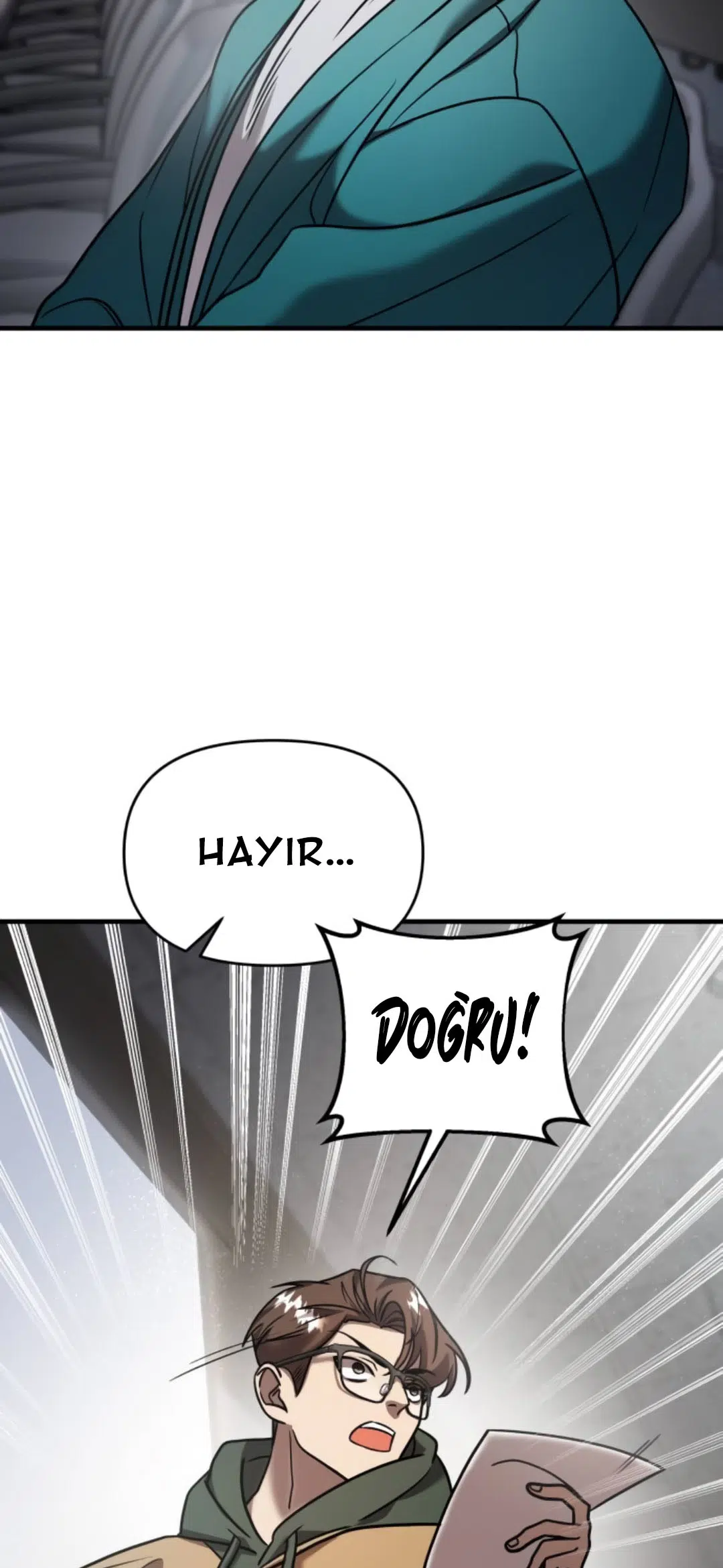 Sevimli Tehlike - Bölüm 13 Sayfa 58