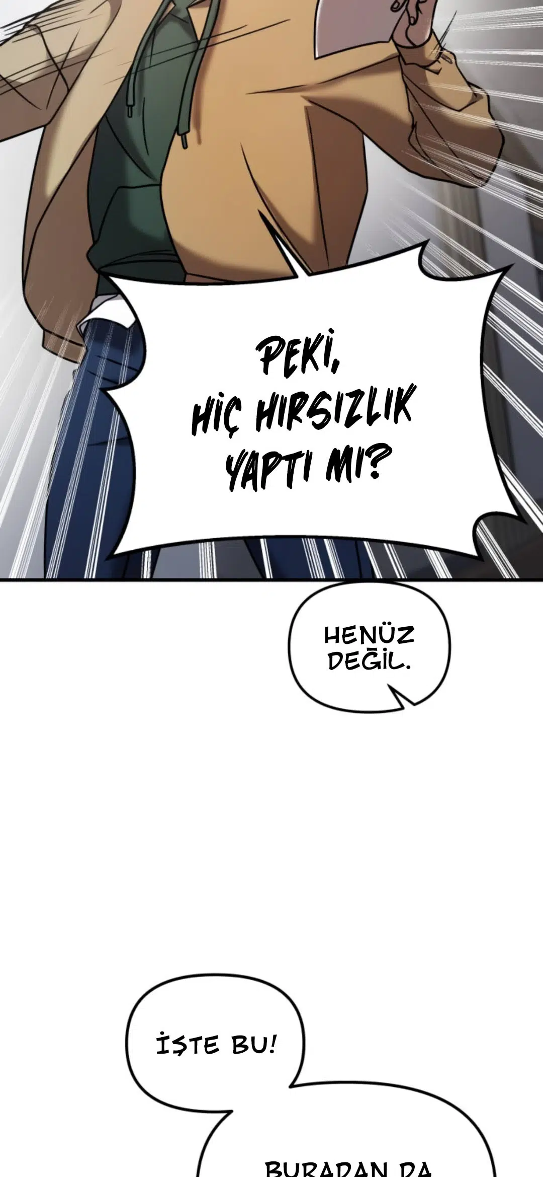 Sevimli Tehlike - Bölüm 13 Sayfa 59