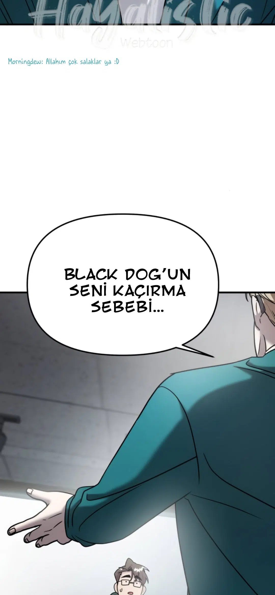 Sevimli Tehlike - Bölüm 13 Sayfa 62