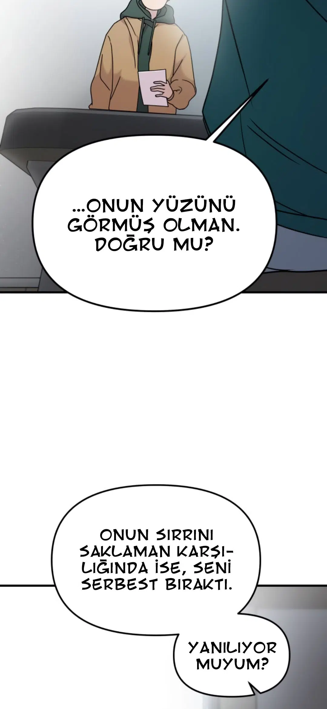 Sevimli Tehlike - Bölüm 13 Sayfa 63