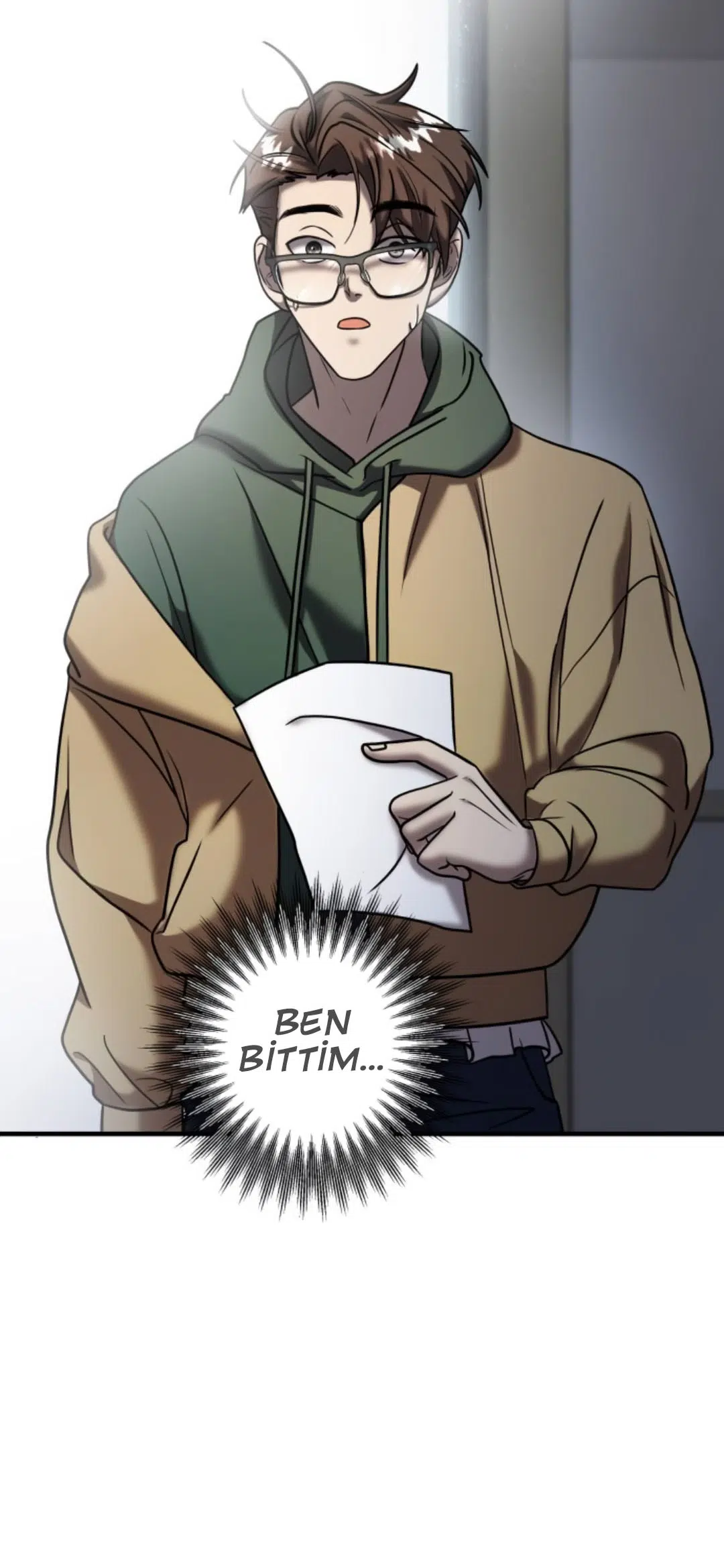 Sevimli Tehlike - Bölüm 13 Sayfa 64