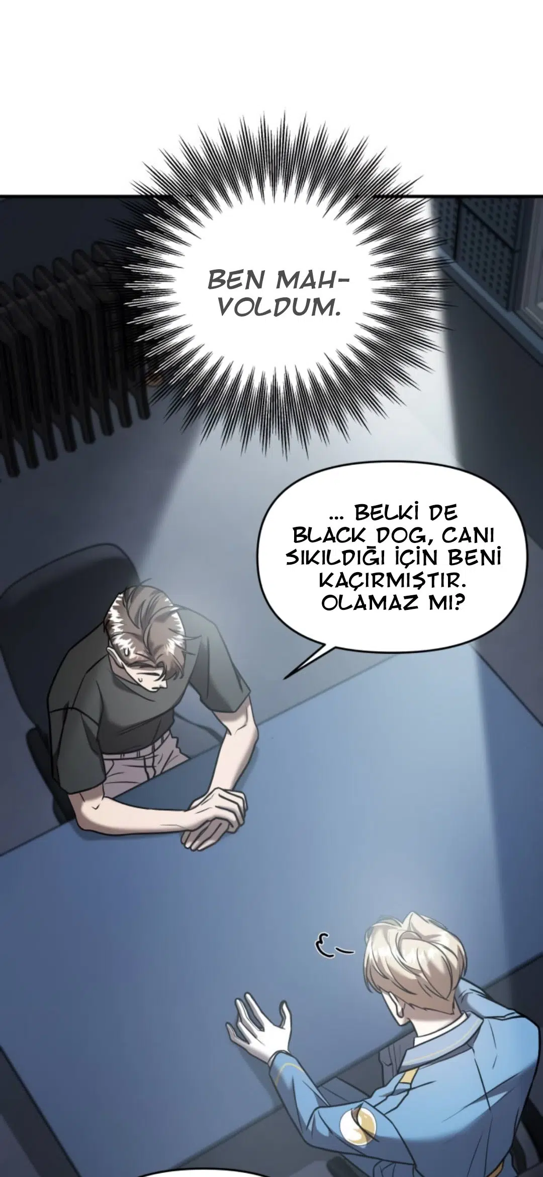 Sevimli Tehlike - Bölüm 13 Sayfa 65