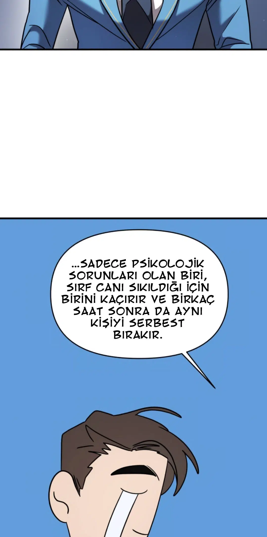 Sevimli Tehlike - Bölüm 13 Sayfa 67