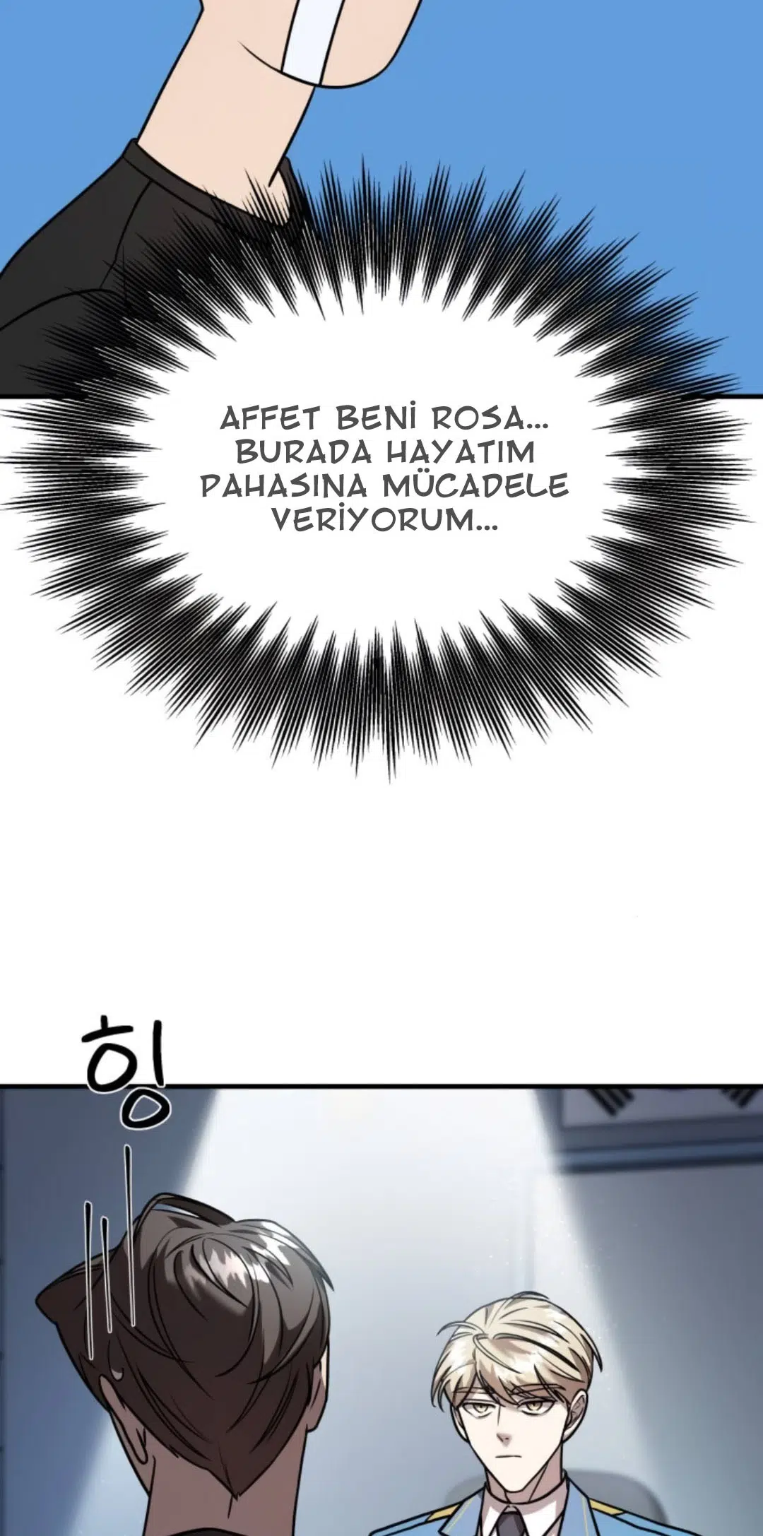 Sevimli Tehlike - Bölüm 13 Sayfa 68