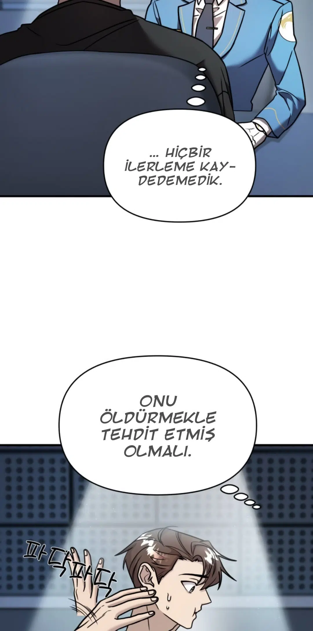 Sevimli Tehlike - Bölüm 13 Sayfa 69