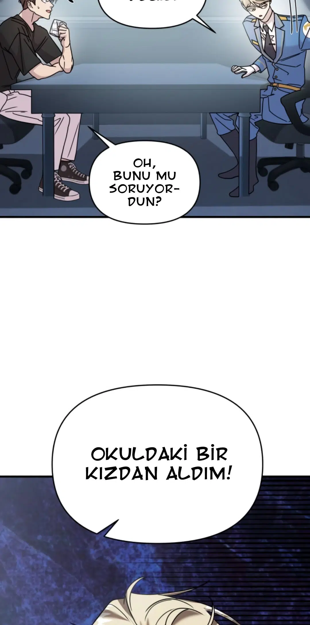 Sevimli Tehlike - Bölüm 13 Sayfa 74