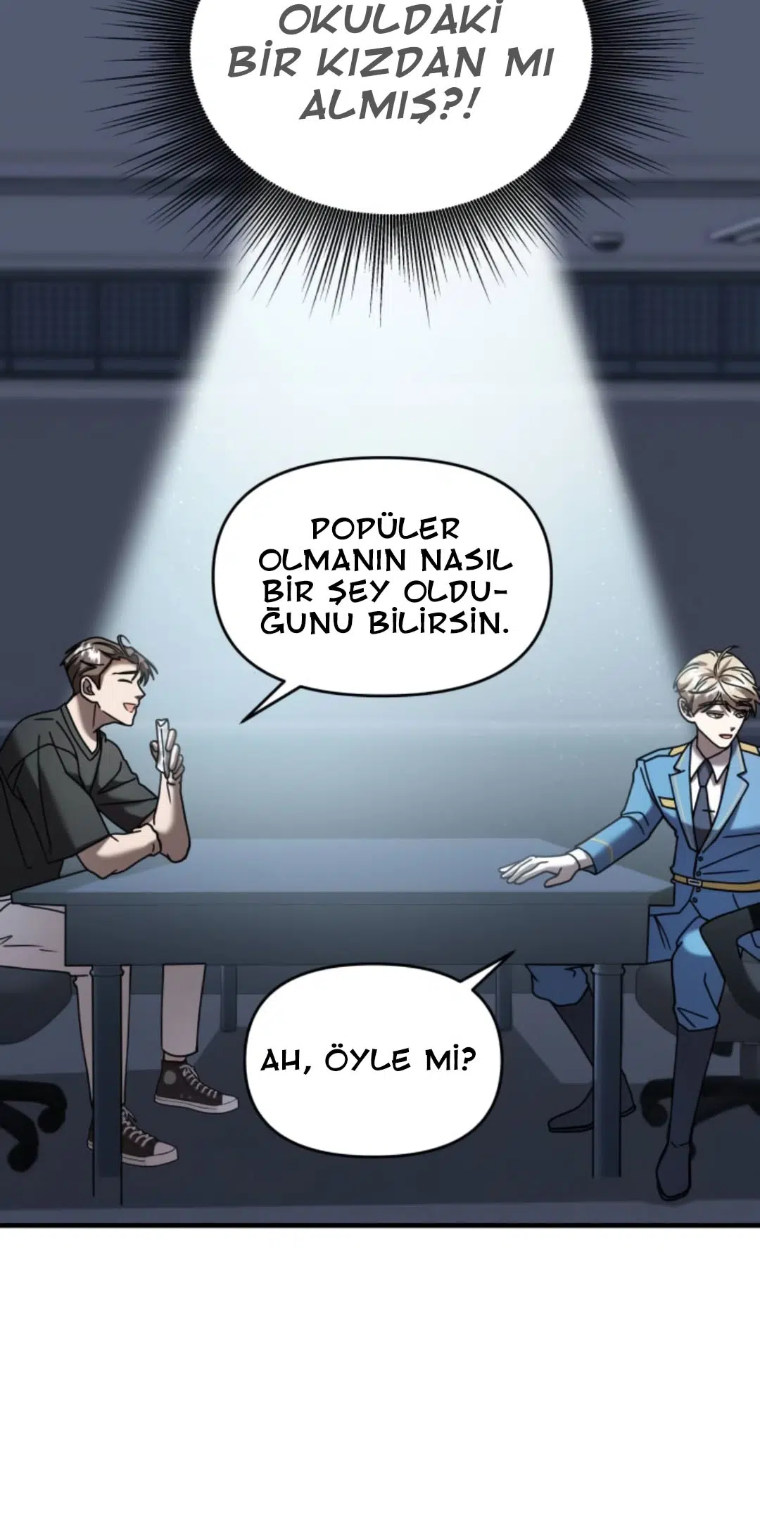 Sevimli Tehlike - Bölüm 13 Sayfa 77