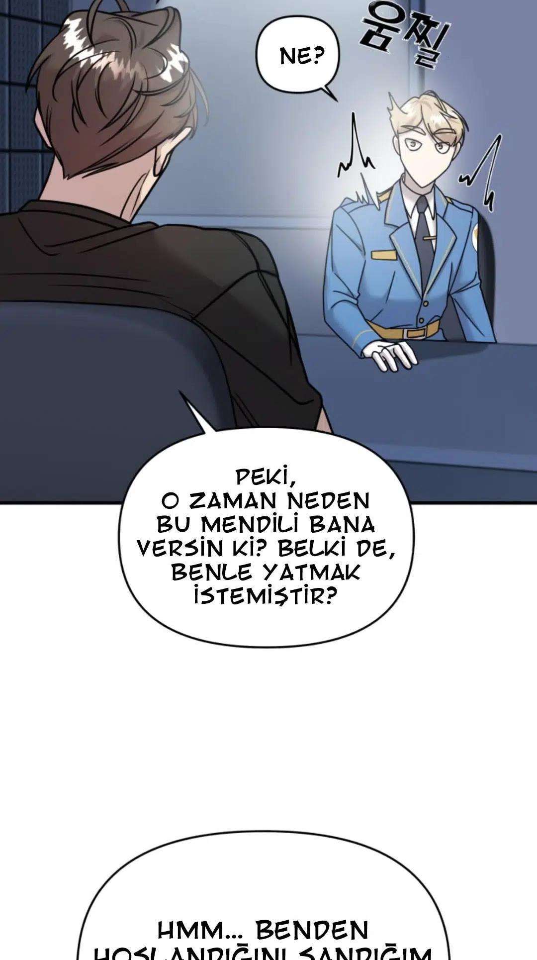 Sevimli Tehlike - Bölüm 13 Sayfa 83