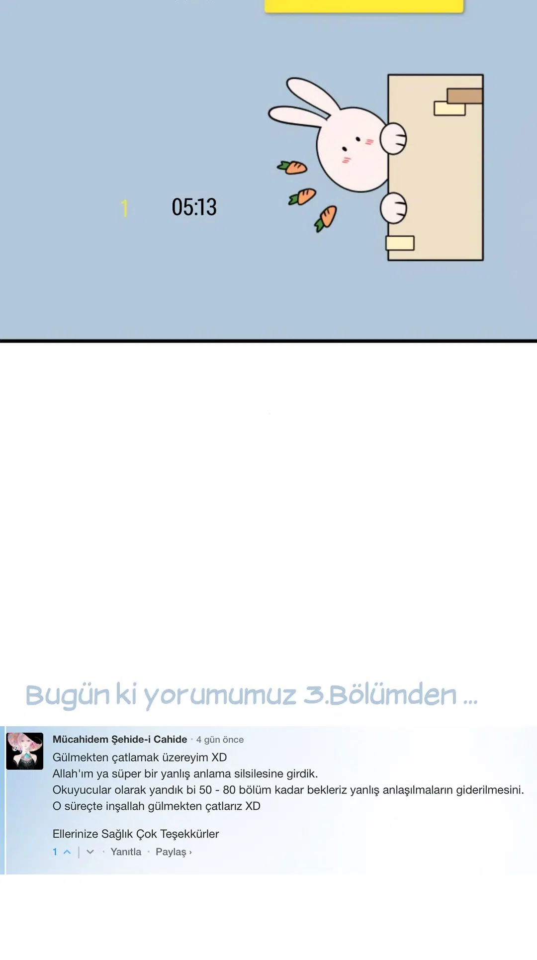 Sevimli Tehlike - Bölüm 13 Sayfa 92