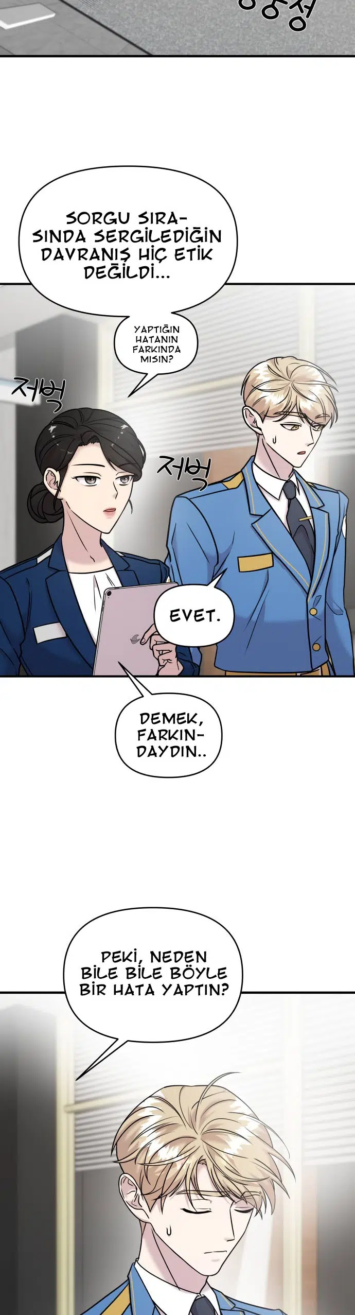Sevimli Tehlike - Bölüm 14 Sayfa 8