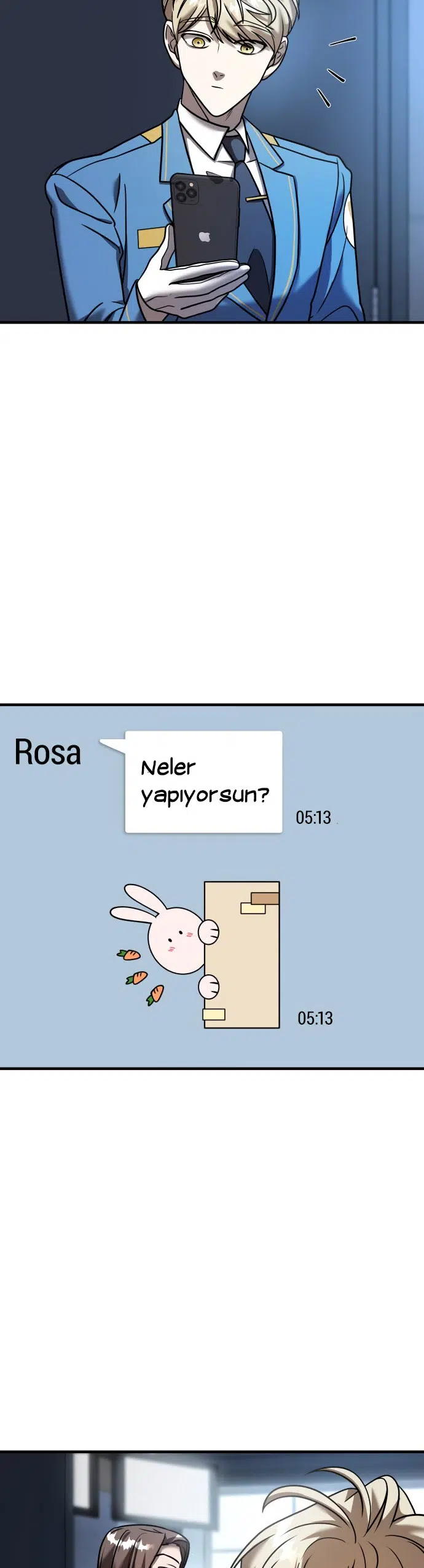 Sevimli Tehlike - Bölüm 14 Sayfa 11