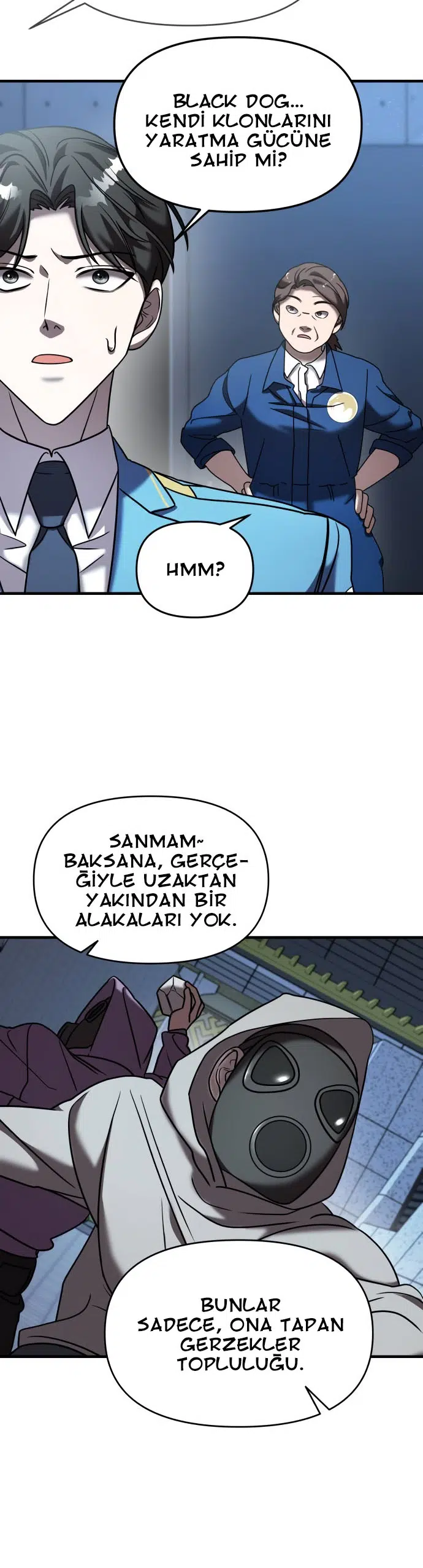 Sevimli Tehlike - Bölüm 14 Sayfa 17