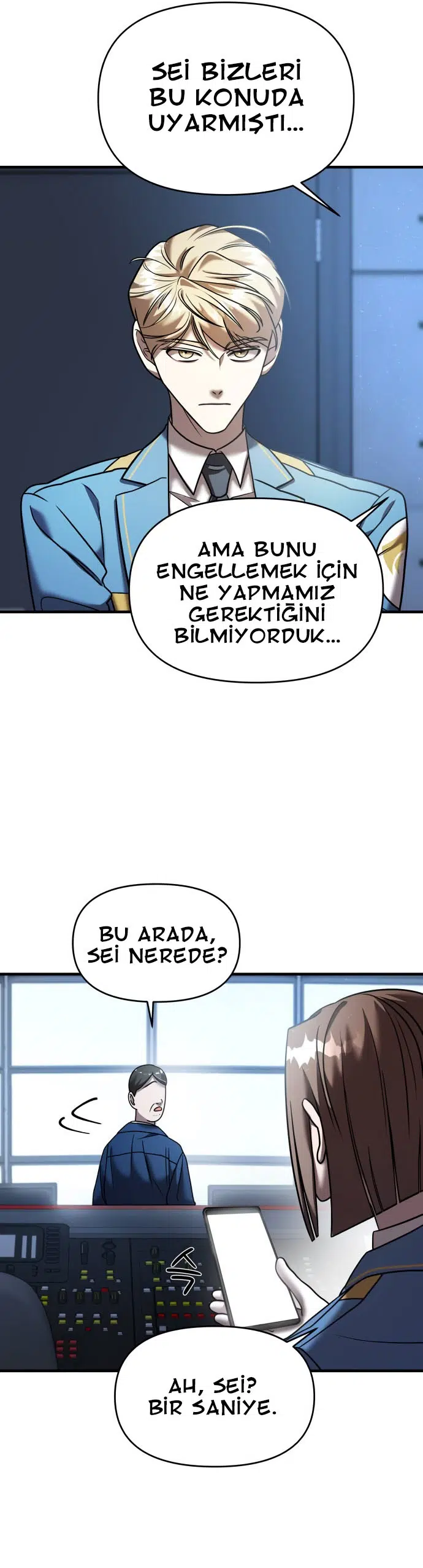 Sevimli Tehlike - Bölüm 14 Sayfa 18