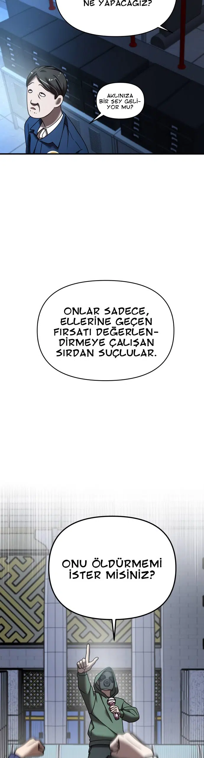 Sevimli Tehlike - Bölüm 14 Sayfa 20