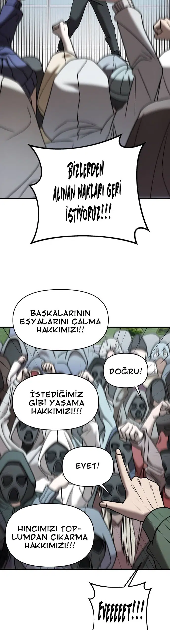 Sevimli Tehlike - Bölüm 14 Sayfa 21