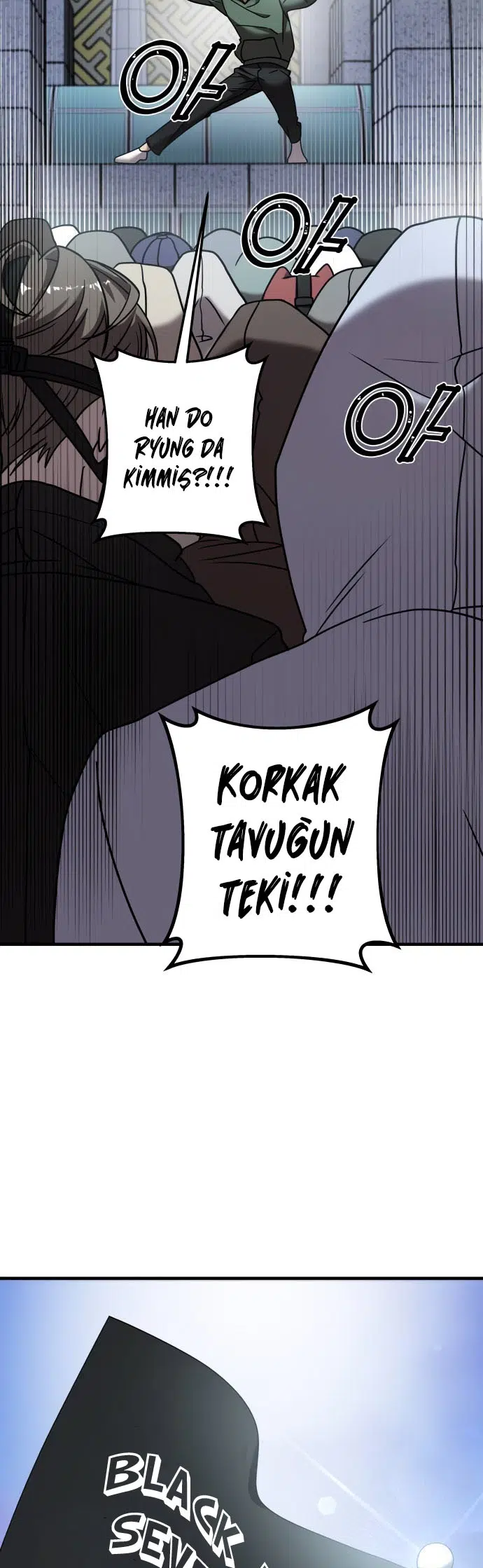Sevimli Tehlike - Bölüm 14 Sayfa 23