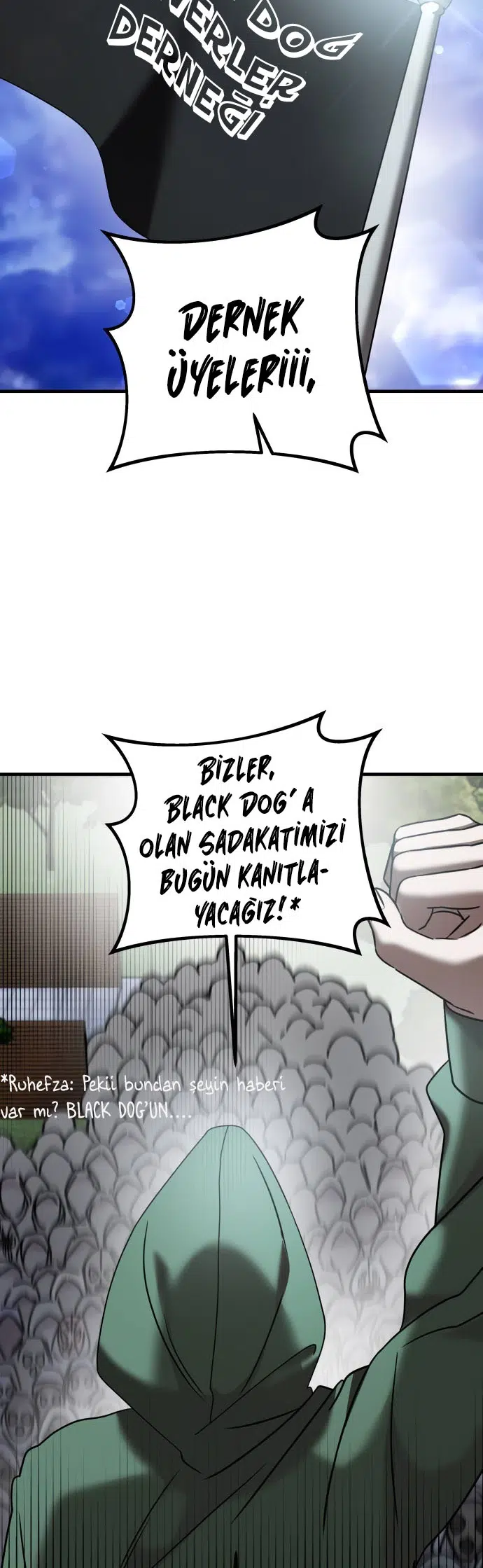 Sevimli Tehlike - Bölüm 14 Sayfa 24