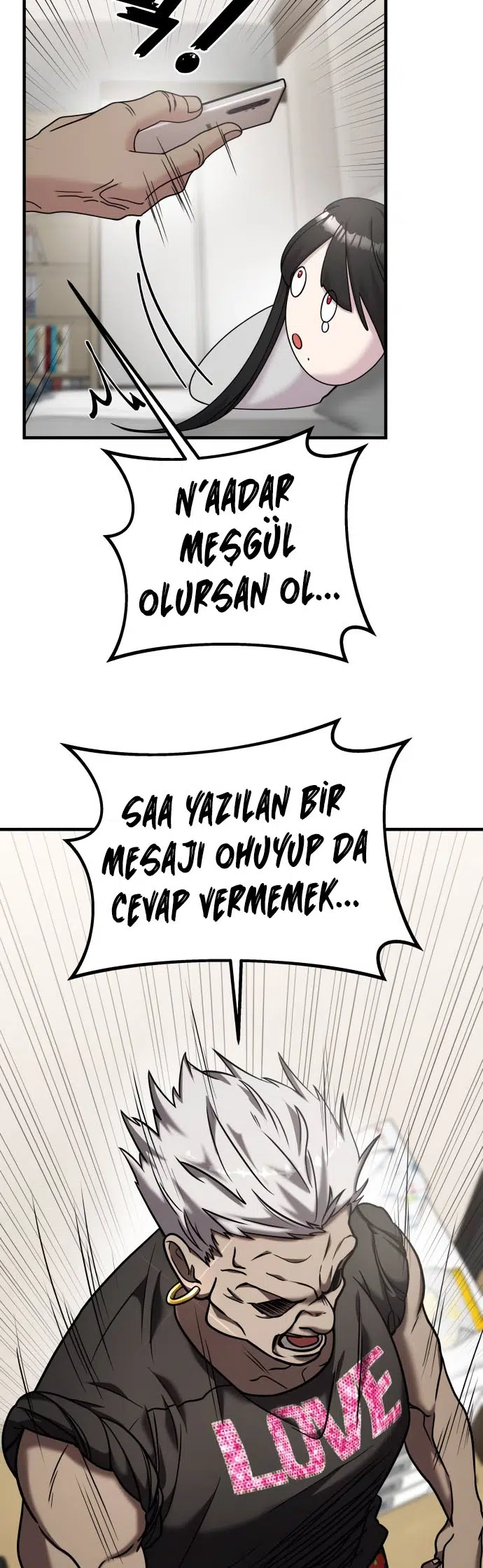Sevimli Tehlike - Bölüm 14 Sayfa 30