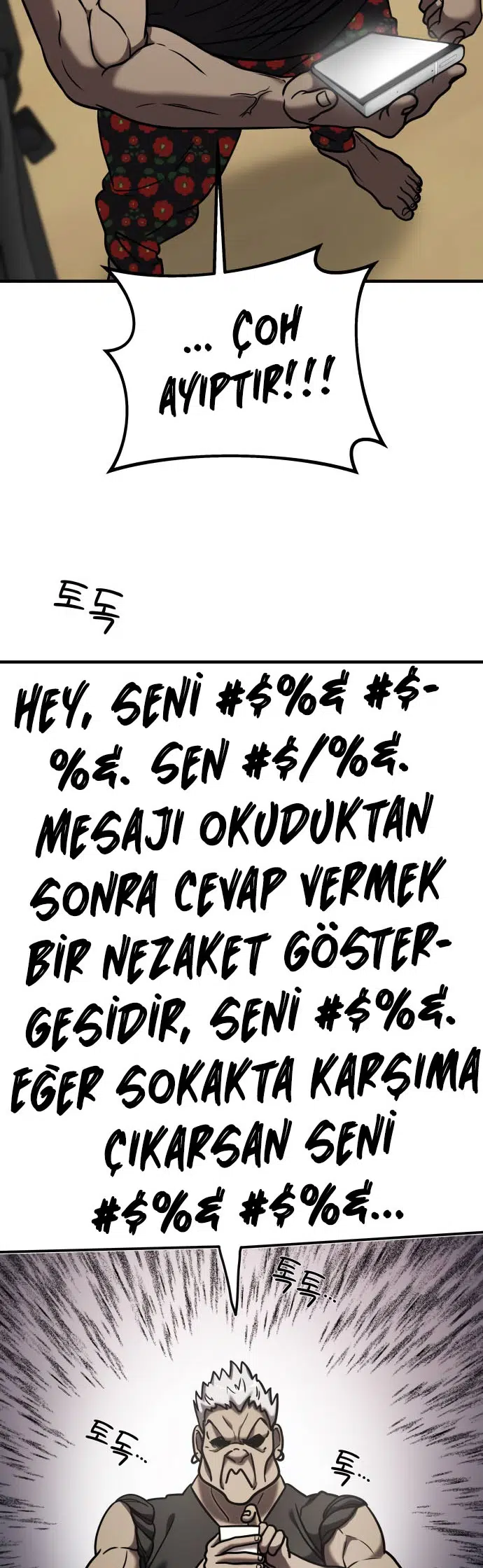 Sevimli Tehlike - Bölüm 14 Sayfa 31