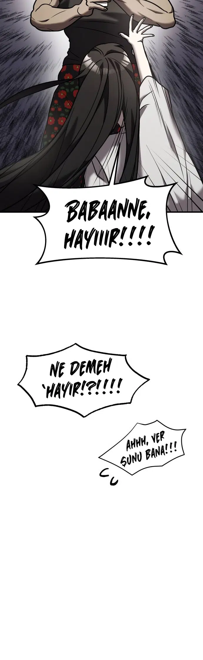 Sevimli Tehlike - Bölüm 14 Sayfa 32