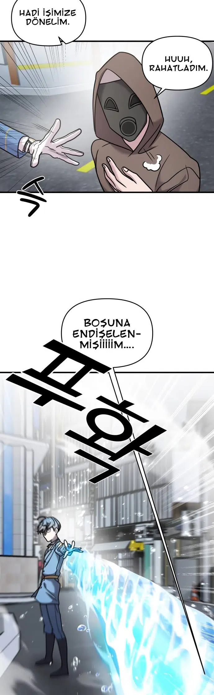 Sevimli Tehlike - Bölüm 14 Sayfa 40