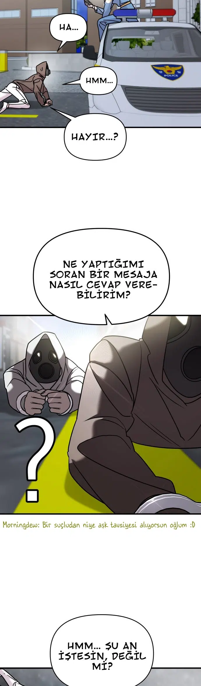 Sevimli Tehlike - Bölüm 14 Sayfa 49