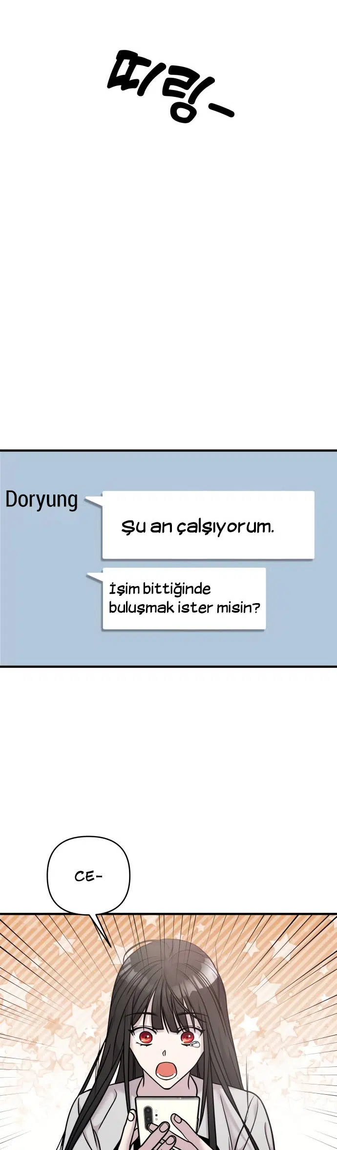 Sevimli Tehlike - Bölüm 14 Sayfa 57