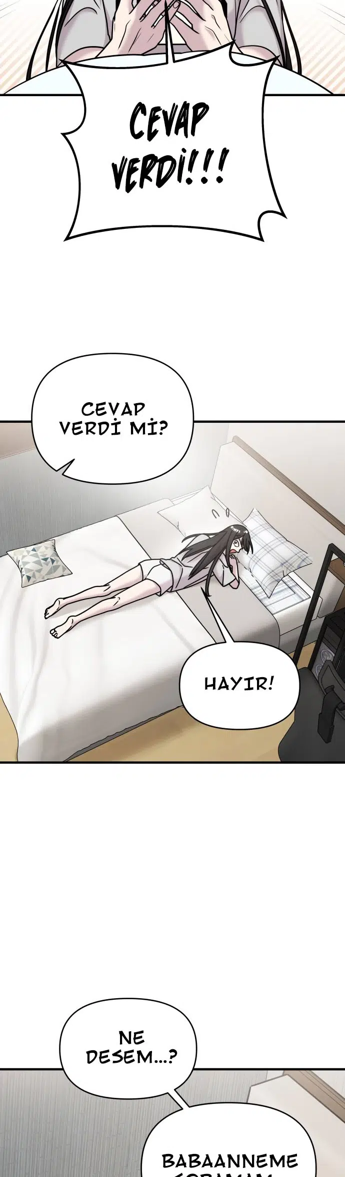 Sevimli Tehlike - Bölüm 14 Sayfa 58
