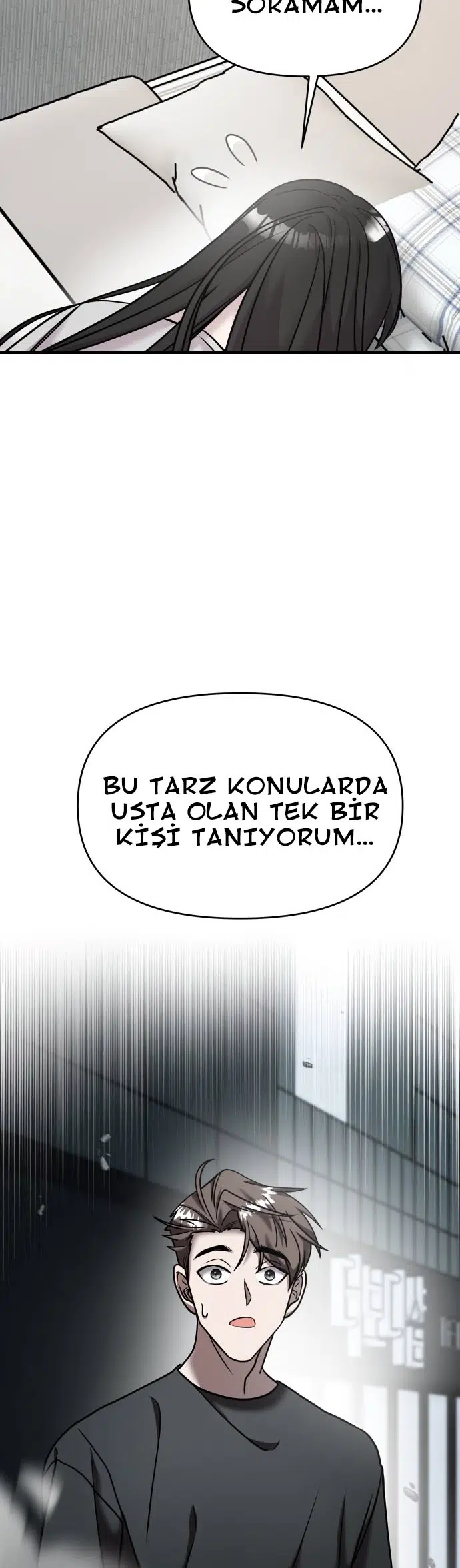 Sevimli Tehlike - Bölüm 14 Sayfa 59
