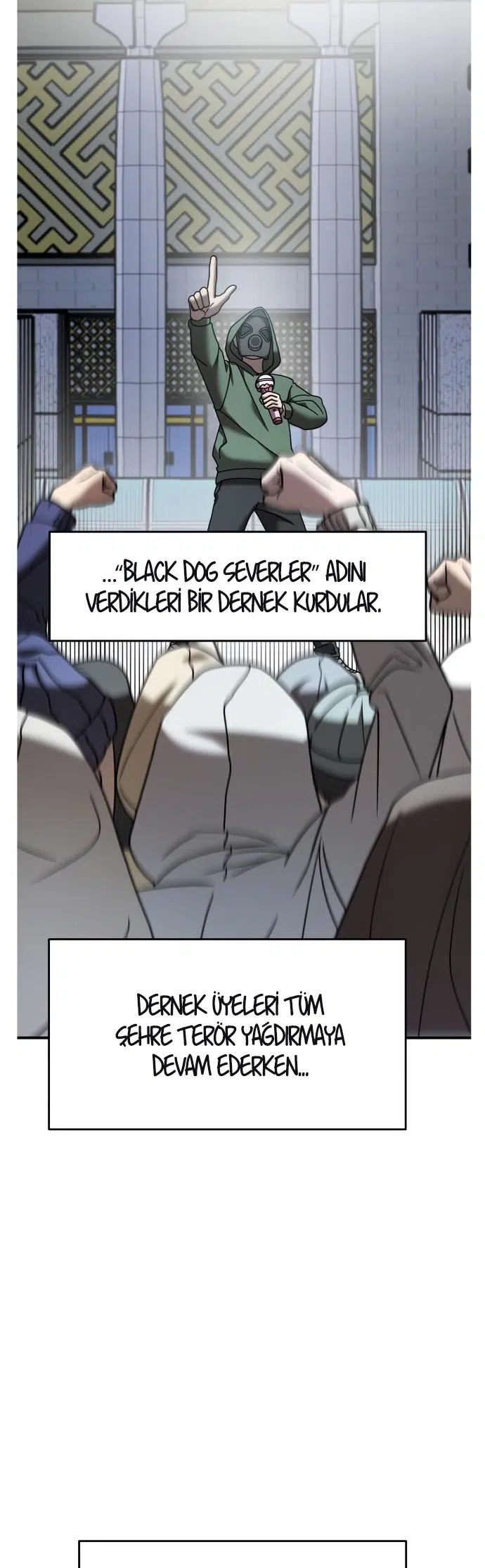 Sevimli Tehlike - Bölüm 16 Sayfa 3