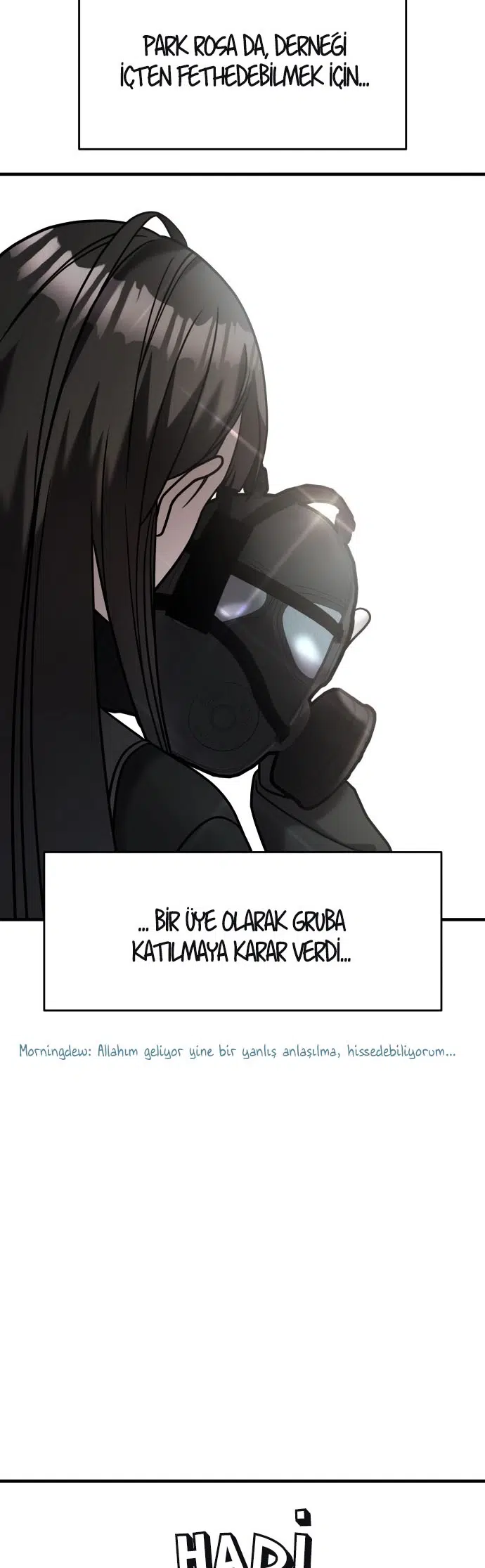 Sevimli Tehlike - Bölüm 16 Sayfa 4