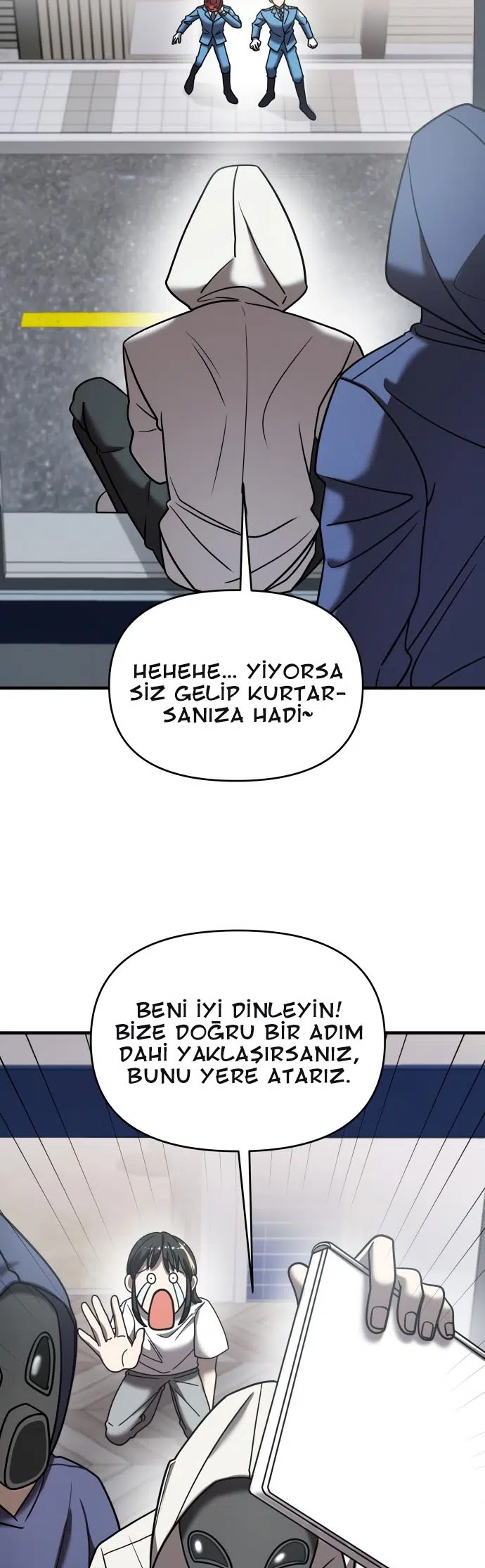 Sevimli Tehlike - Bölüm 16 Sayfa 7
