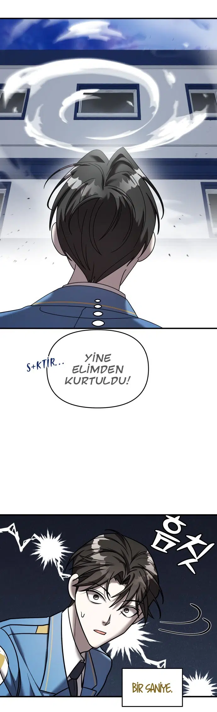 Sevimli Tehlike - Bölüm 16 Sayfa 16