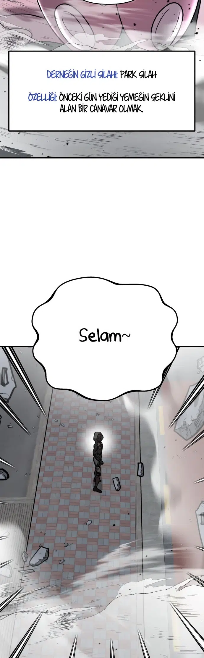 Sevimli Tehlike - Bölüm 16 Sayfa 33