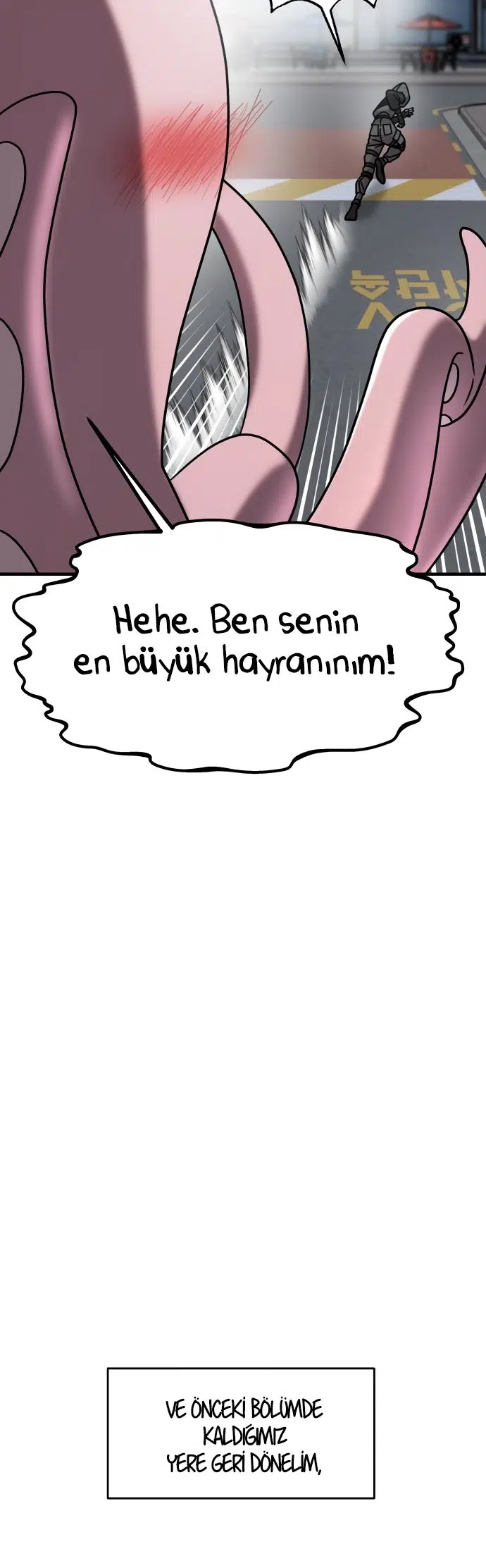 Sevimli Tehlike - Bölüm 16 Sayfa 39