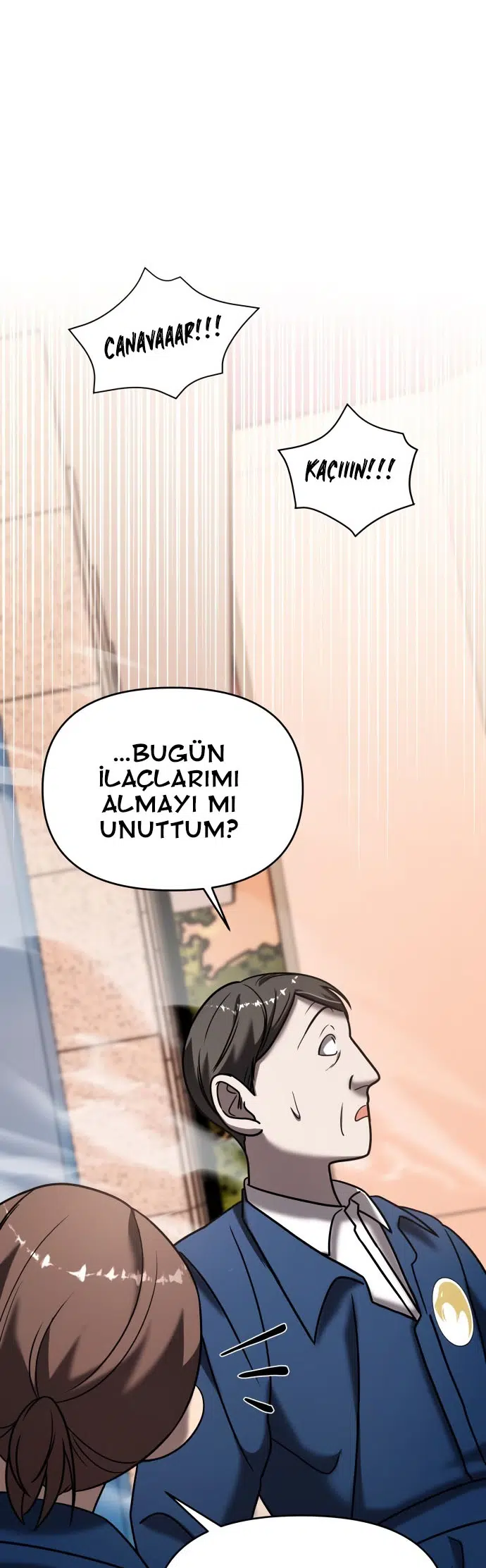 Sevimli Tehlike - Bölüm 16 Sayfa 40