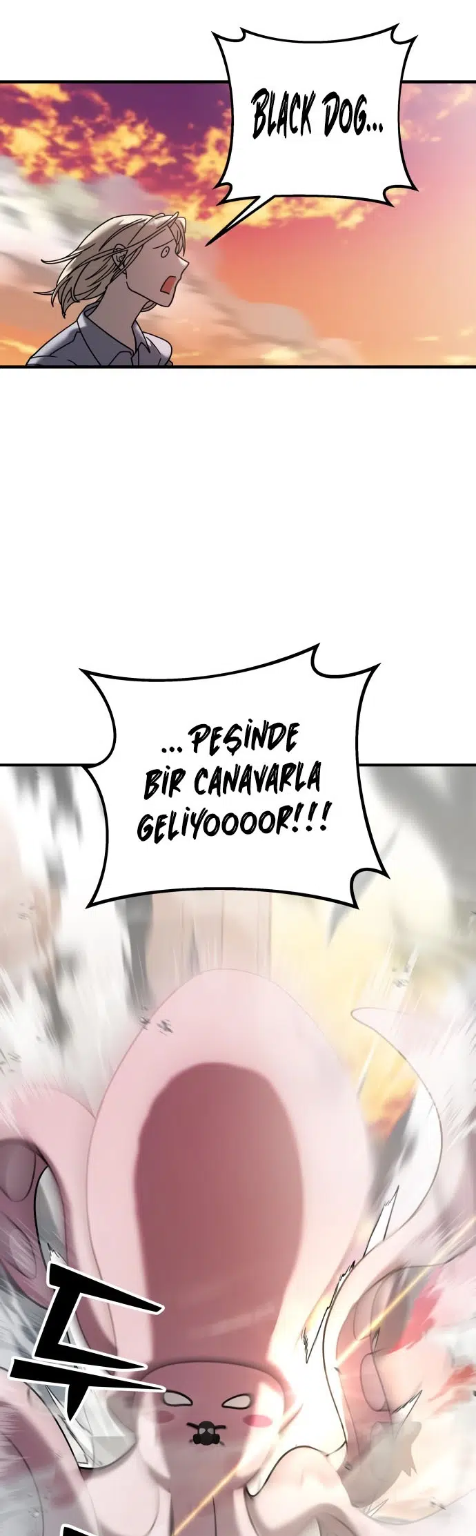 Sevimli Tehlike - Bölüm 16 Sayfa 42