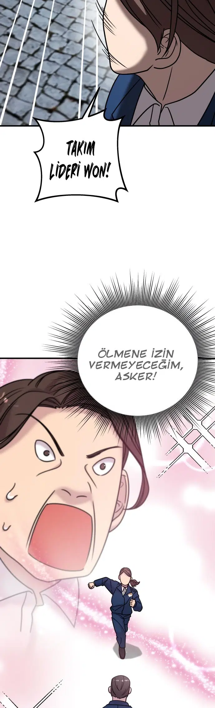 Sevimli Tehlike - Bölüm 16 Sayfa 46
