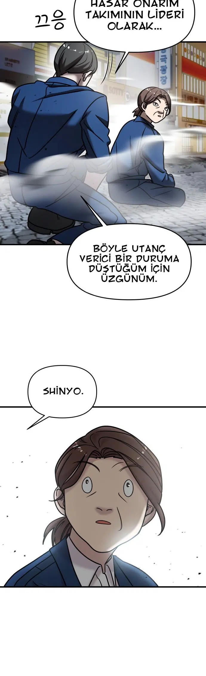 Sevimli Tehlike - Bölüm 16 Sayfa 49