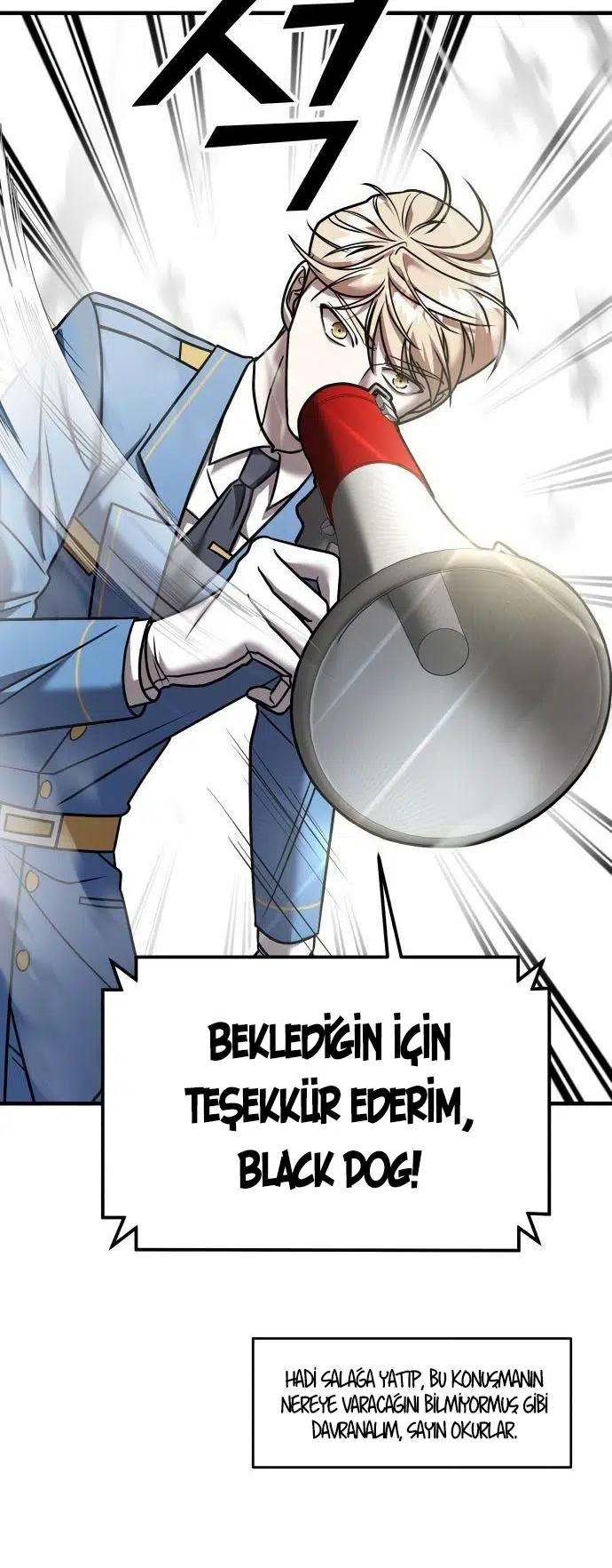 Sevimli Tehlike - Bölüm 17 Sayfa 23