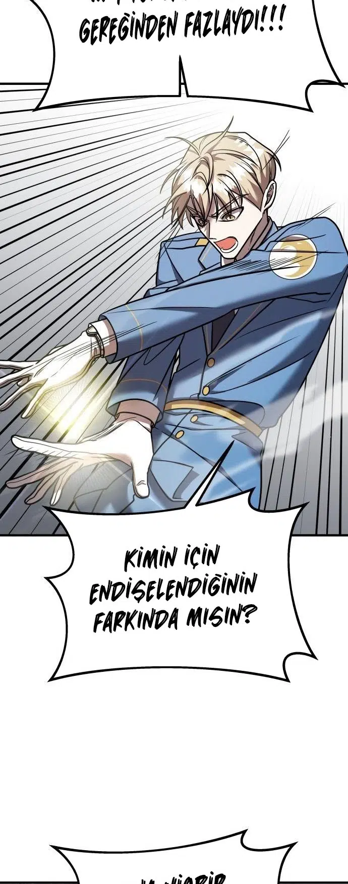 Sevimli Tehlike - Bölüm 17 Sayfa 42