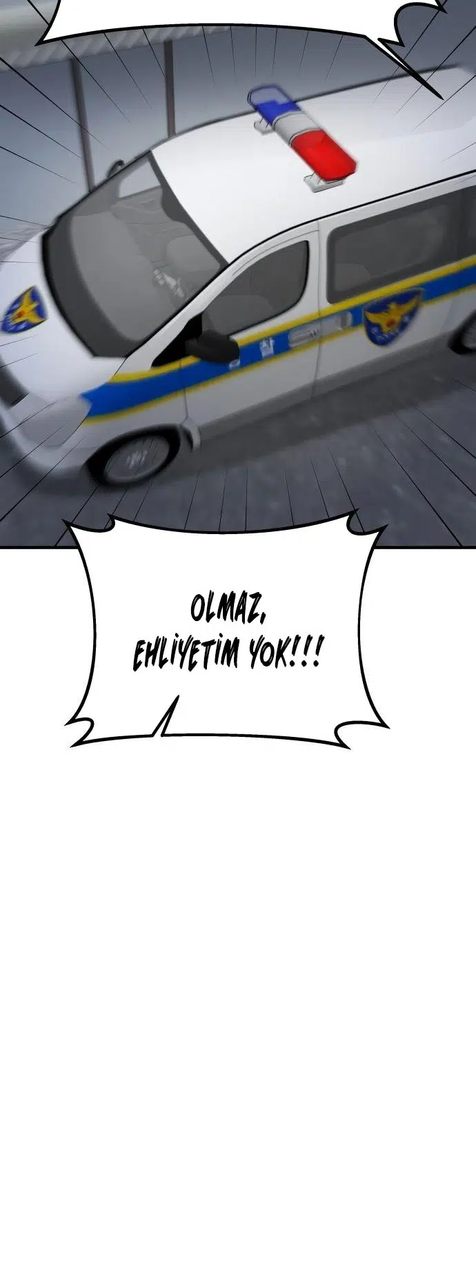 Sevimli Tehlike - Bölüm 17 Sayfa 50