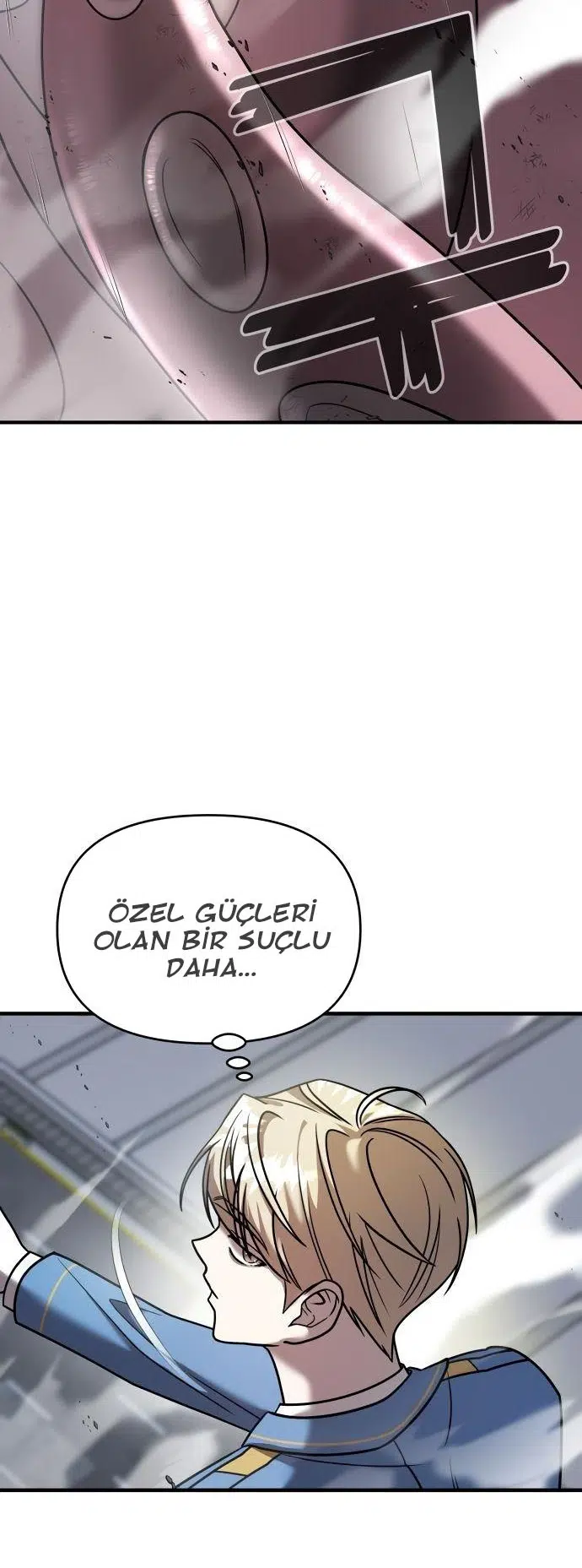 Sevimli Tehlike - Bölüm 17 Sayfa 56