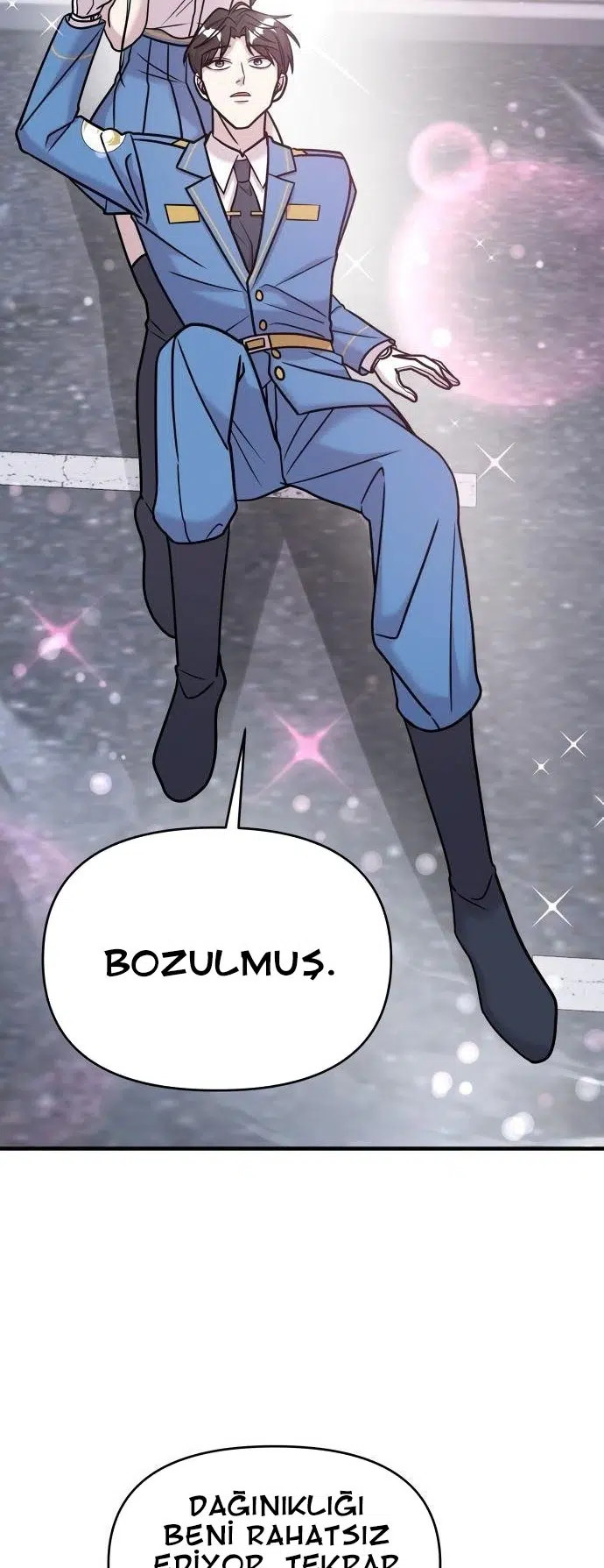 Sevimli Tehlike - Bölüm 17 Sayfa 66