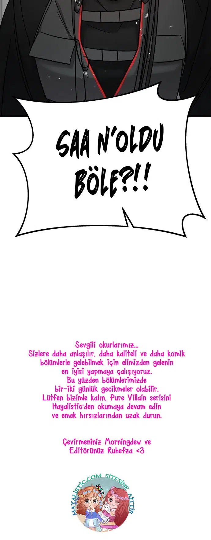 Sevimli Tehlike - Bölüm 17 Sayfa 99